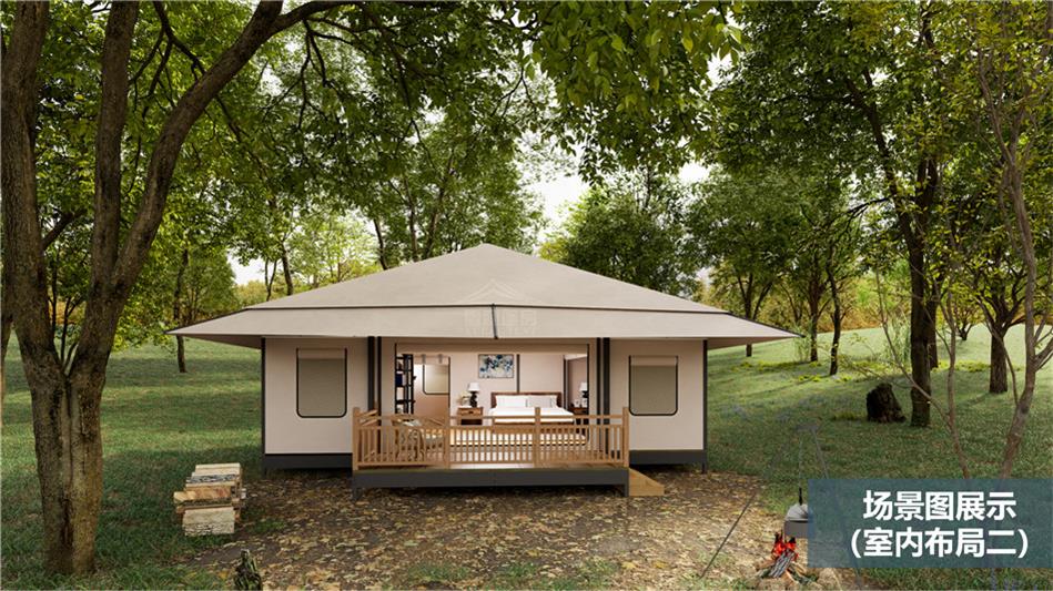 中宁县户外酒店帐篷