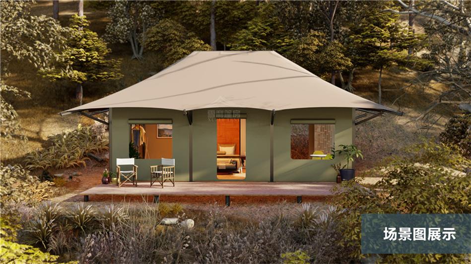 中宁县户外酒店帐篷厂家